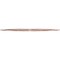 Ekena Millwork Florin Wood Fretwork Pierced Ceiling Medallion, Cherry, 40"OD x 17 1/8"ID x 1/4"T CMWP40X40X0250FOCH - alternate 3